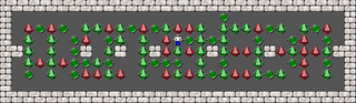 Уровень 33 — Laizhufu and LZY Arranged